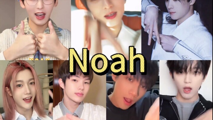 【IXFORM】Jojo新歌《Noah》手势舞拉人cha合集｜事已至此，招个魂吧（？