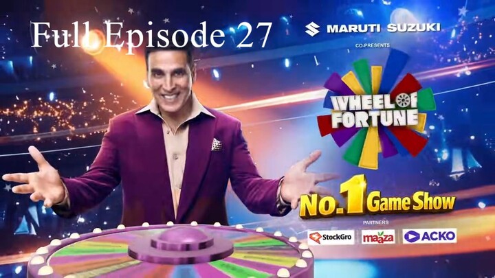 Wheel of Fortune 4th March 2026 Full Episode 27