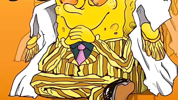 si monyet , si pembuat donat , si dingin