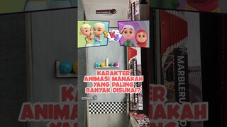 Upin & Ipin vs Nussa & Rara: Siapa yg Lebih Disukai? | MRI PanSos Kap #Shorts