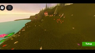 How beautiful is the nature in the mountains of the archipelago, which is very calming to the heart