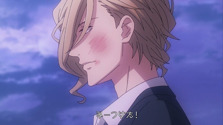 [Hug Spain] Jita's perverted nature is hereditary~ The romantic love story of Jita's grandparents