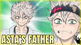 Black Clover Asta's Father in the Land Of The Rising Sun