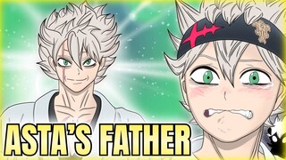 Black Clover Asta's Father in the Land Of The Rising Sun