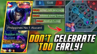 Don't Celebrate Too Early on Yuzuke! | Another Trashtalker Has Been Destroyed! ☠️ | Epic Comeback! 🔥