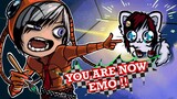 Destroying kids in Roblox Speed Draw, EMO CHALLENGE !!