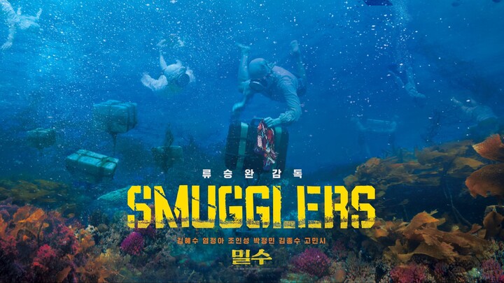 Smugglers -2023 1080p