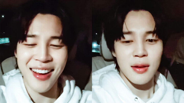 อาหมี: จีมินน้า ฉันอยากเป็นแดนเซอร์คู่หูแบบบ้าคลั่งเลย! จีมิน: ฉันบอกไว้ล่วงหน้าหลายรอบแล้วนะ ทุกคนไ