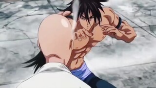 saitama mode rambut wiiik