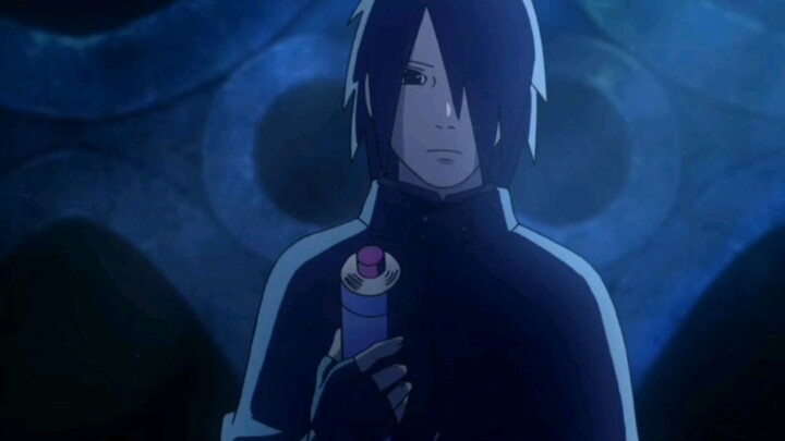 Sasuke Uciha