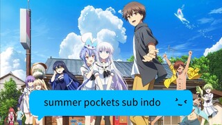 summer pockets sub indo eps 2