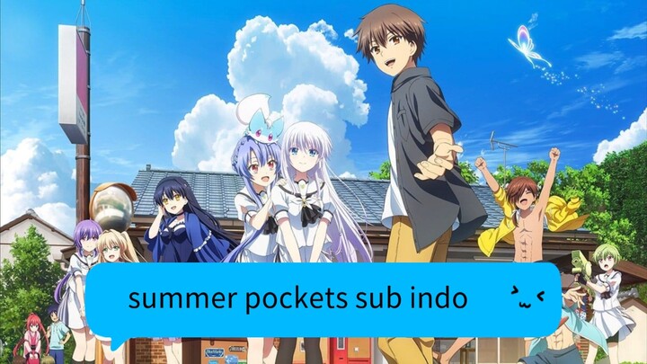summer pockets sub indo eps 2