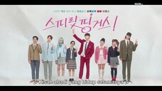 Spirit Fingers Eps 1 Subtitle Indonesia