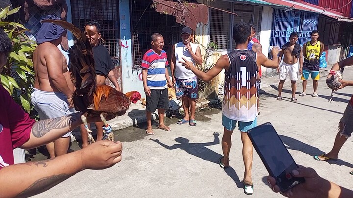 kanan laban sa 5 months