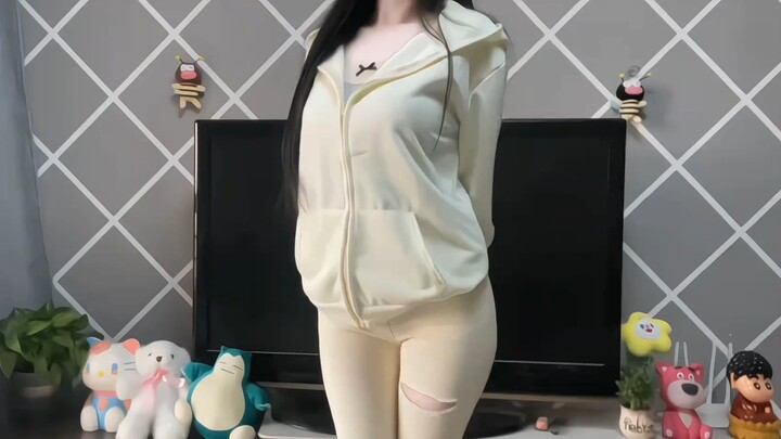 Rảnh rỗi thì nhún nhảy chút thôi～