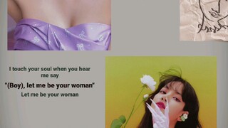 Woman lyrics