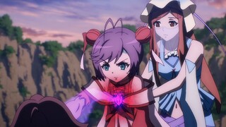 Gensou Sangokushi: Tengen Reishinki Episode 11 | Sub Indo