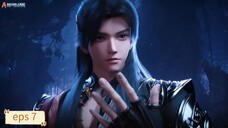 The Return Of Immortal Emperor eps 7 Sub Indo