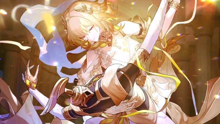 HERO YANG ELEGAN & DPS MEMATIKAN ⁉️AGLAEA HONKAI STAR RAIL 🔥