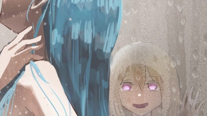 Chuhua is a bit too scary