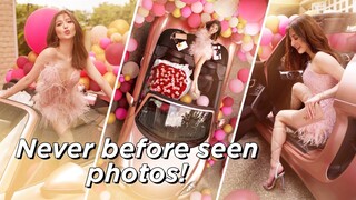 BARBIE CAR PHOTOSHOOT! (Birthday photoshoot)