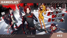 Petualangan baru di dunia Persona 5 😆😆 - Persona 5: The Phantom X Gameplay