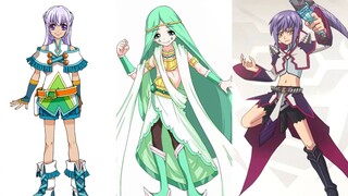 Which of the three little boys in Hurricane Soul do you like more?
