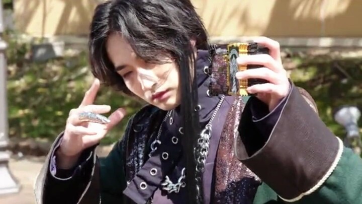 [Kamen Rider|Stellius] Izinkan saya mengajari Anda apa itu BOSS terakhir