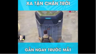 Xa tận chân trời gần ngay trước mắt