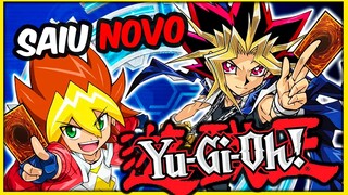 CHEGOU o YU-GI-OH SEVENS no DUEL LINKS !! RUSH DUEL !