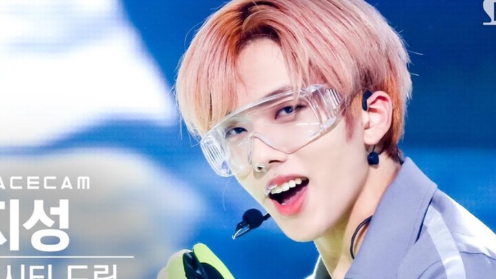 [Park Ji-sung] Finally waiting for Diggity! Goggles are the best! [NCT DREAM] Main dancer Park Ji-su