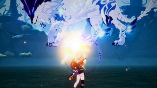 I feel Old knowing this Bug Still Exist in Genshin Impact