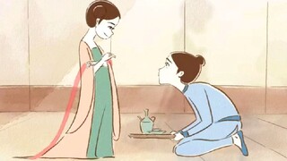 The princess fell in love with the young eunuch and wanted to marry him and have children, but her f