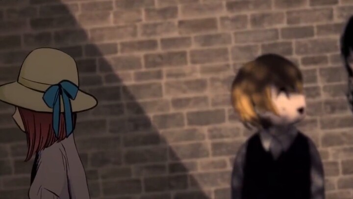 Pan-style viewing [TOS2021/Still Picture MAD] Arikana's confession