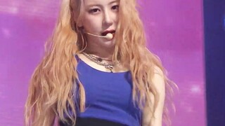 李彩演最新回归曲KNOCK 230426打歌舞台