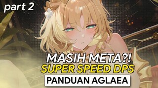 APAKAH AGLAEA LAYAK DI PULL ?! | PART 2 | HSR | HONKAI:STAR RAIL