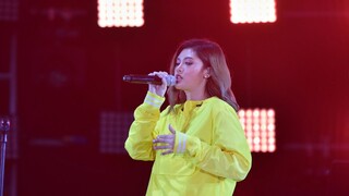 Lesha - Sweet Talk / He's Still a Child ft. Joey Tha Boy (Live from BGC New Year's Eve 2019)