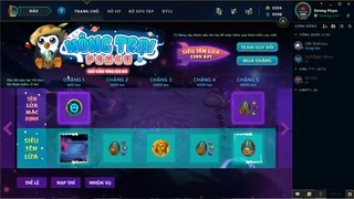 [LMHT] Review Sự Kiện Nông Trại Pengu Và Show Acc Skin Khủng - 1051 Trang Phục Cực Chất :3 =))))