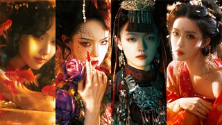 完全理解女明星美出圈，摄影师也上热搜了！