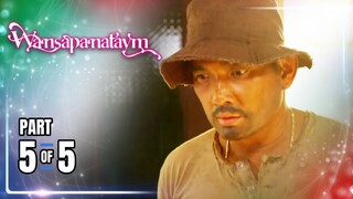 Wansapanataym | Episode 296 (5/5) | May 12, 2024
