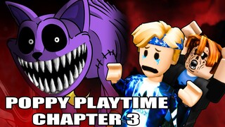 POPPY PLAYTIME CHAPTER 3 - NEW UPDATE / ROBLOX Brookhaven 🏡RP - FUNNY MOMENTS
