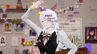 Still starting with zero frames, Youen suddenly sings and dances to "Umapiyo Legend" 🐴 So cute!