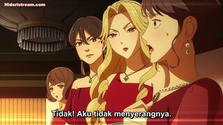 Eps_1 detektif meja makan [Nazotoki wa Dinner no Ato de]