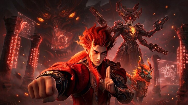 Tales of Herding God's Episode 82 ~ Desa Tentram