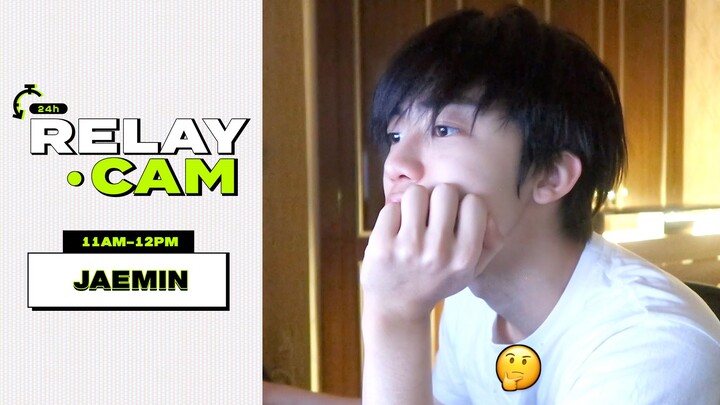 【NCT】JAEMIN: 11h–12h｜CAM GIÁP NHIỆM 24 GIỜ CỦA NCT