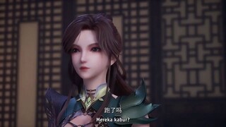 Twin Martial Souls Episode 17