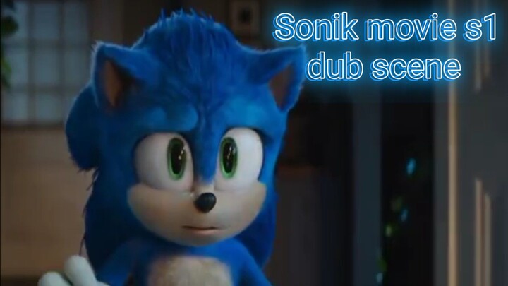 sonik movie s1 dub indo