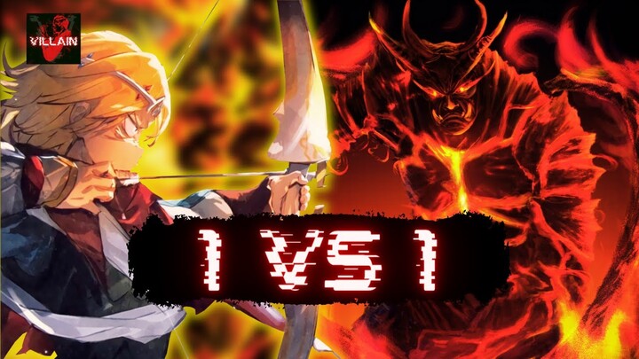 Episode 151 Neia vs Jaldabaoth! The demon emperor's weakness!  | Volume 13