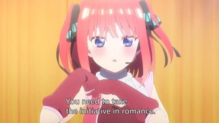 The Quintessential Quintuplets To watch the full movie, link is in the description