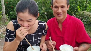 Vợ chồng em ăn toàn món ngon | ATCL T 76